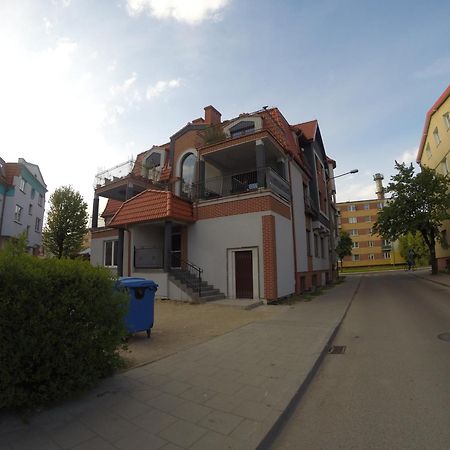 Apartament Eve Гіжицько Екстер'єр фото