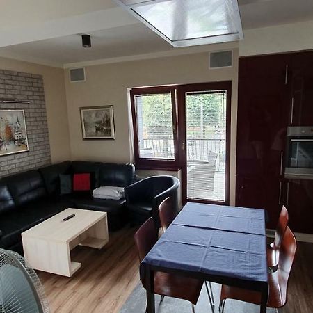 Apartament Eve Гіжицько Екстер'єр фото