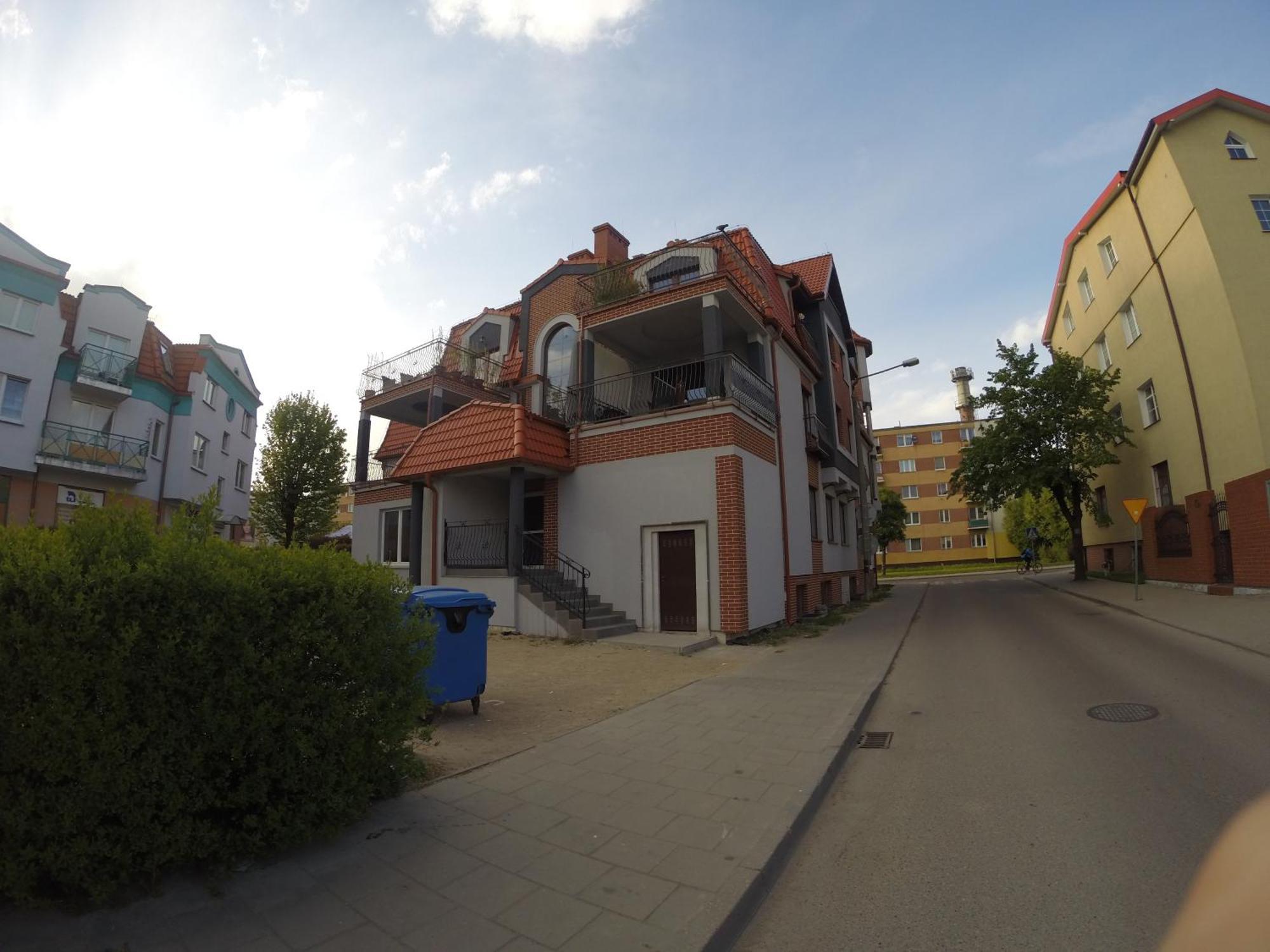 Apartament Eve Гіжицько Екстер'єр фото