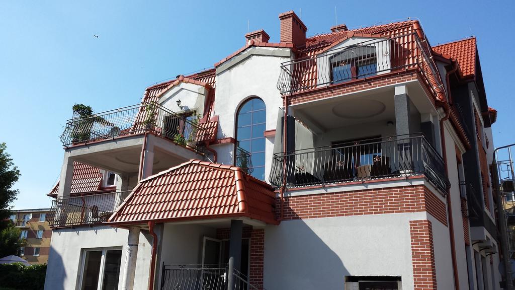 Apartament Eve Гіжицько Екстер'єр фото