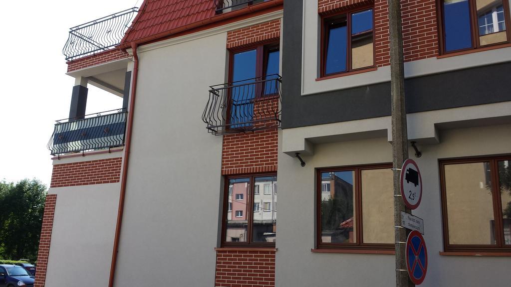 Apartament Eve Гіжицько Екстер'єр фото