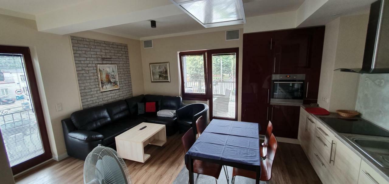 Apartament Eve Гіжицько Екстер'єр фото