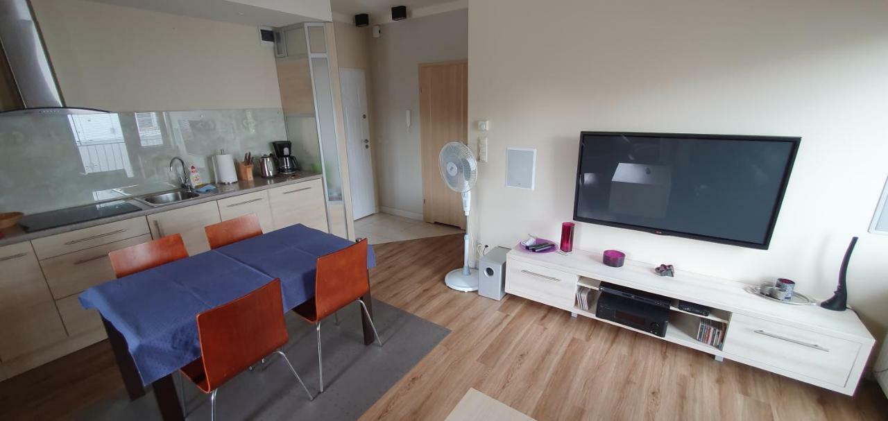 Apartament Eve Гіжицько Екстер'єр фото