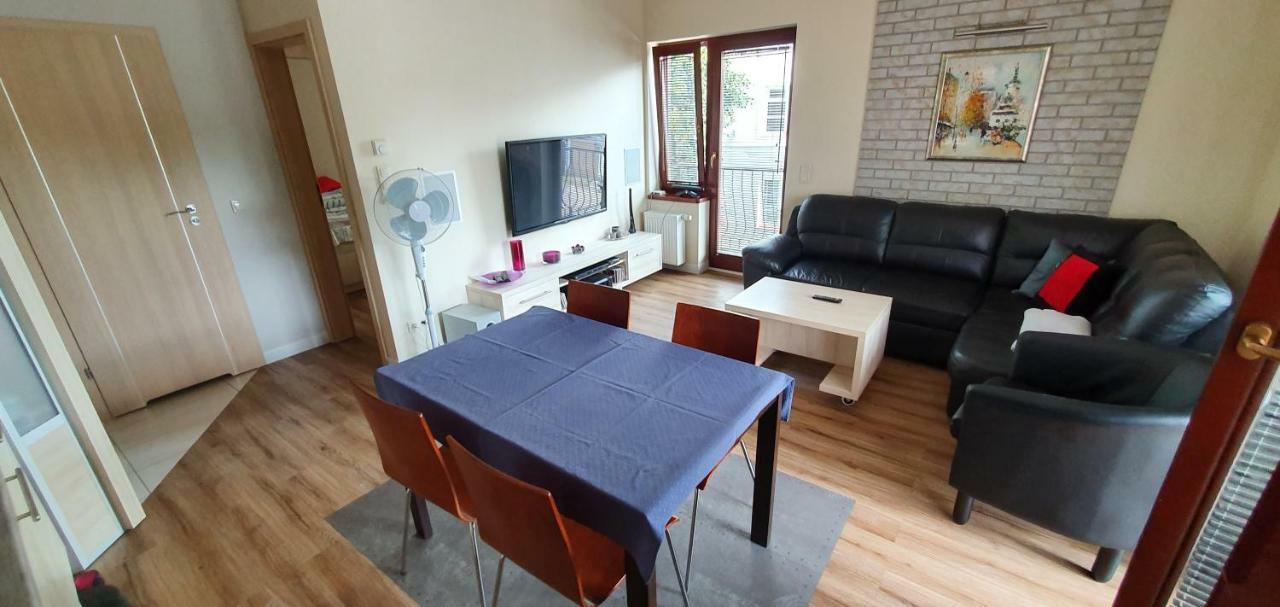 Apartament Eve Гіжицько Екстер'єр фото